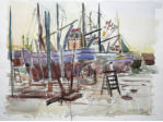 Auf dem Slip, 1969